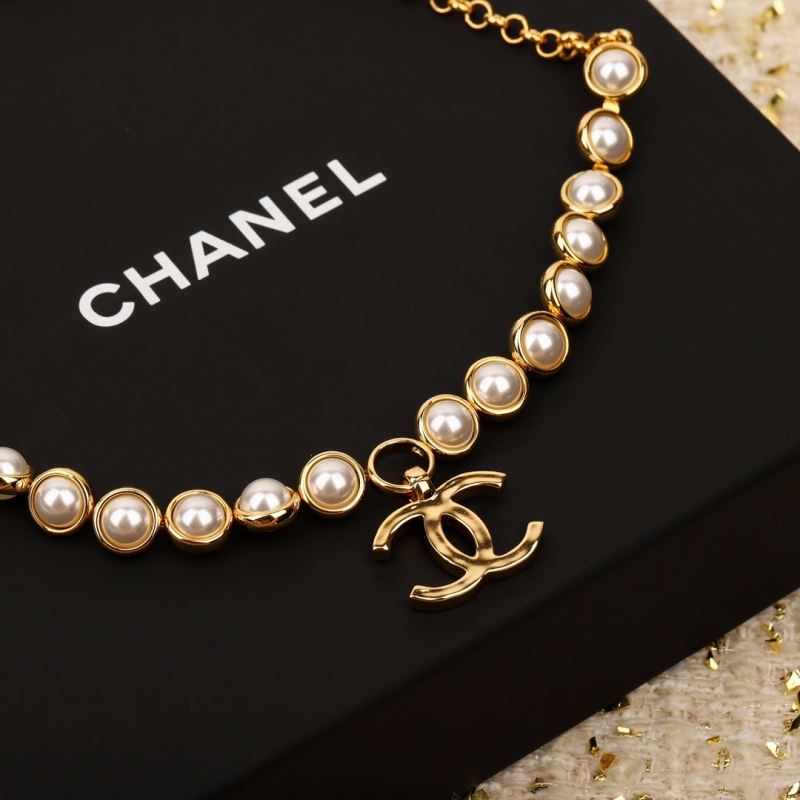 Chanel Necklaces